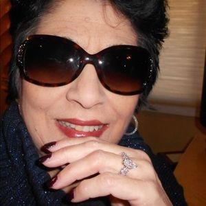 Meet your Posher, Patricia